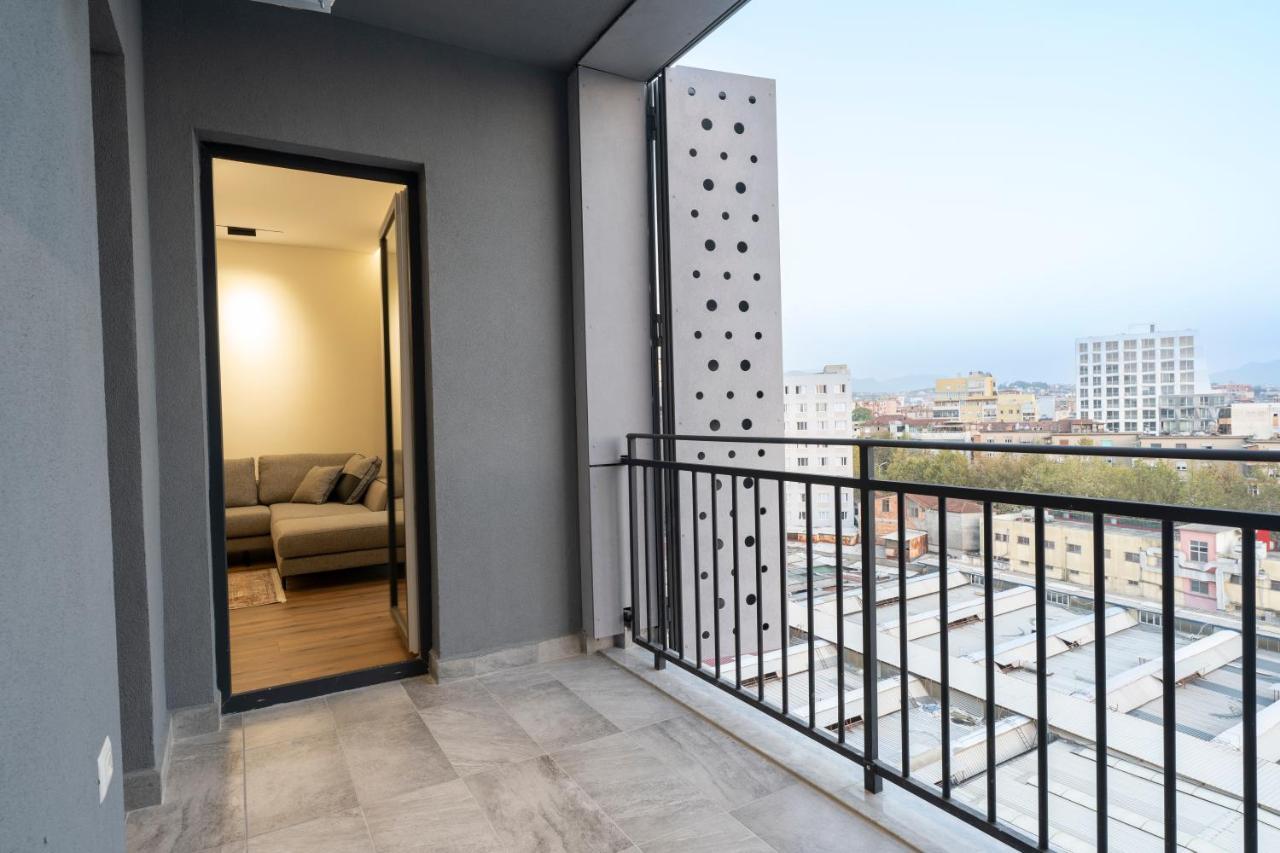 Cane Apartment Emerald Тирана Екстер'єр фото