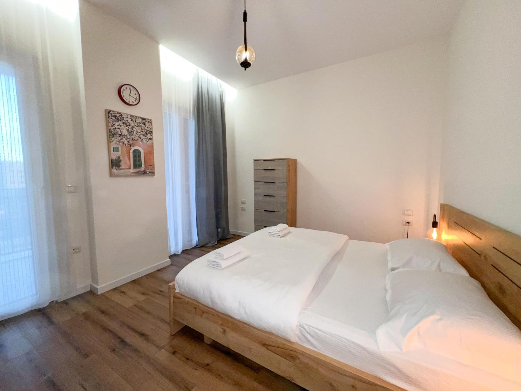 Cane Apartment Emerald Тирана Екстер'єр фото